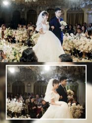 -美悦盛宴一站式婚礼会馆(临江店)