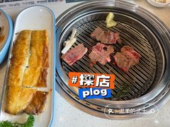 -韩香福烤肉庄园(荣成店)