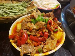 -四小区火锅·巷子里的重庆火锅(花照壁店)