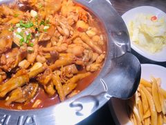 -胖哥俩肉蟹煲(济南印象城店)