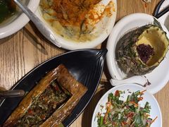 -金塔傣乡·云南民族特色菜·傣味手抓饭(金瓦路店)