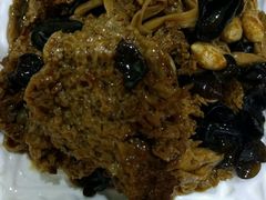 烤麸-老正兴菜馆(福州路店)