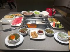 -海底捞火锅(翔龙天地广场店)