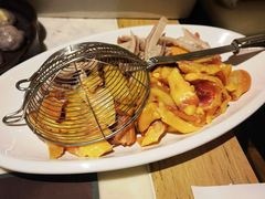 -尚尚仙·酸汤猪手·猪肚鸡火锅(华联万柳购物中心店)