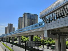 -阳澄湖中路(地铁站)