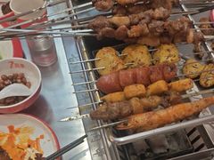 -古彭7只羊·招牌白串·碳锅羊肉旗舰店