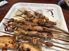 -金刚山烧烤(中山路店)