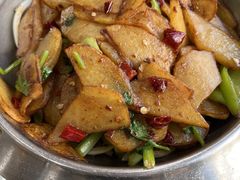 -杨记小骨头羊杂馆(南五马路店)