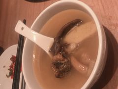 -大匠工房古船木艺术餐厅·猪肚鸡专门店(长白仙岛店)