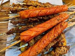 -佳木斯东北往事烧烤涮