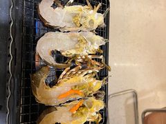 -白仁仔· 活烤海鲜 宵夜(豫园店)