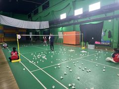 -健龙森俱乐部·游泳·健身·羽毛球综合体育馆