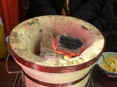 -沙胆彪炭炉牛杂煲(成都玉林店)