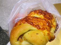 牛油果熏鸡-丁香西饼屋(桂林路店)