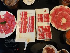 -鲁西肥牛(九方购物中心店)