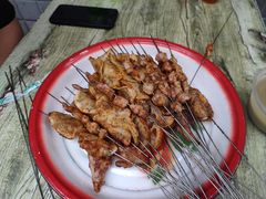 -小胡子祥彪烧烤(北湖总店)