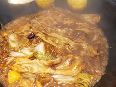 -屯老二农家铁锅炖·行业领军者(梅江店)