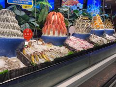 -千家粗粮王海鲜牛排自助餐(西宁海湖万达广场店)