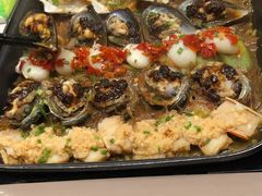 -丰收日·小海鲜·沪上家宴(顾村正大店)