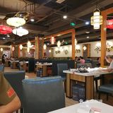 疫情解除堂食限令后第一餐