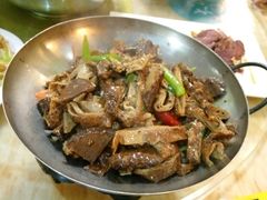-穆老九清真牛羊肉馆(宋城店)