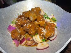 -绿茶餐厅(同成街华联店)