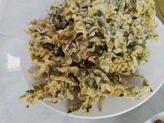 炸花椒芽-何适山庄 ·可团建(水长城P2停车场店)