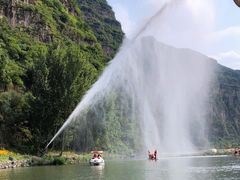 -野三坡刘家河高山漂流