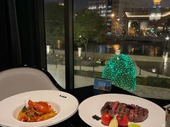 -上海苏宁宝丽嘉酒店·Cafe Bellagio西餐厅