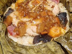 -喜势点·糖沙翁手工茶点·本地人茶居(永庆坊店)