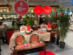 大堂-宜家·瑞典风味餐厅(海达南街店)