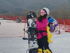 -北京西山滑雪场