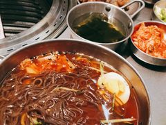 -大叹号·朝鲜族烤肉(潍坊泰华城店)