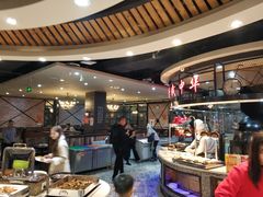 自助取餐区-吉布鲁牛排海鲜自助(巴南万达广场店)