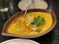 黄咖哩牛腩-Thai Alley泰爱里(二沙岛店)