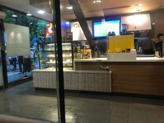-麦当劳(宝山大厦店)