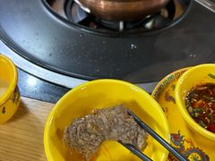 -银同牦牛肉火锅