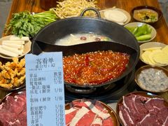 -阳阳老火锅(小南门店)