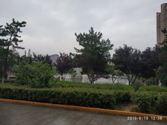 -西安汉城湖景区