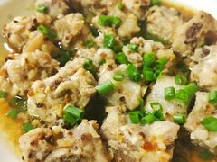 蒸小排-水墨食舍