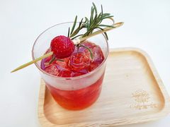鸡尾酒-花苑里咖啡(威远店)