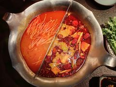 台式麻辣锅-湊湊火锅·茶憩(新中关购物中心店)