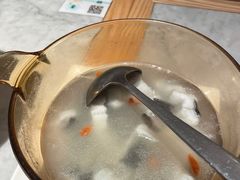 山泉水煮活鳗鱼-莆田餐厅PUTIEN(万象天地店)
