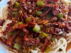 -阿拉木汗餐厅(山大路店)