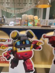 -奈尔宝家庭中心·亲子餐厅(华采天地店)