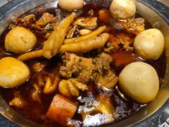 -李子坝梁山鸡(北碚万达五鸡哥店)