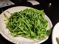 酒香炒豆苗-老头儿油爆虾·知味杭州(爱琴海购物中心)
