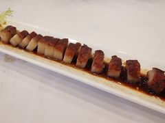 脆皮叉烧-新兴家喻酒家·羊城名宴(昌岗店)