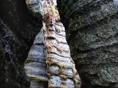 -梭布垭石林景区