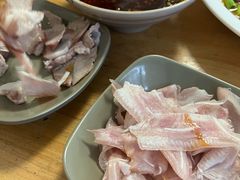 -汝萍传统蘸水菜(春华路总店)